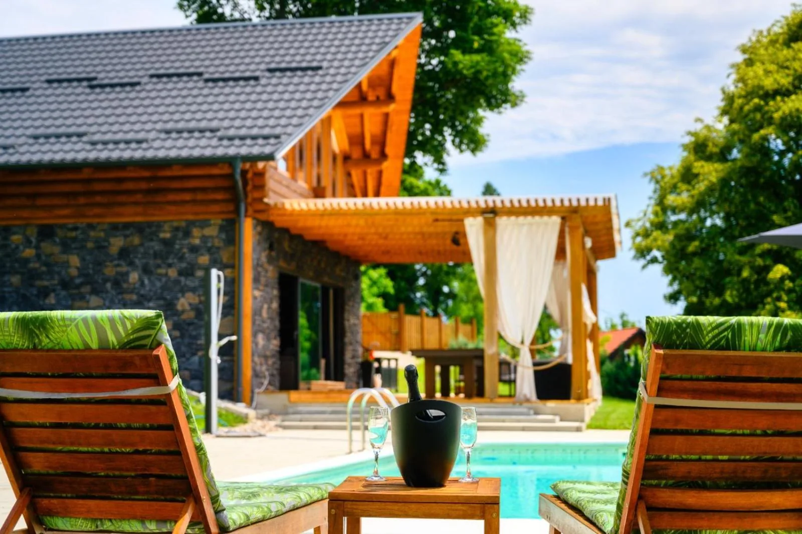 Holiday Home Wellspring, Foto 4