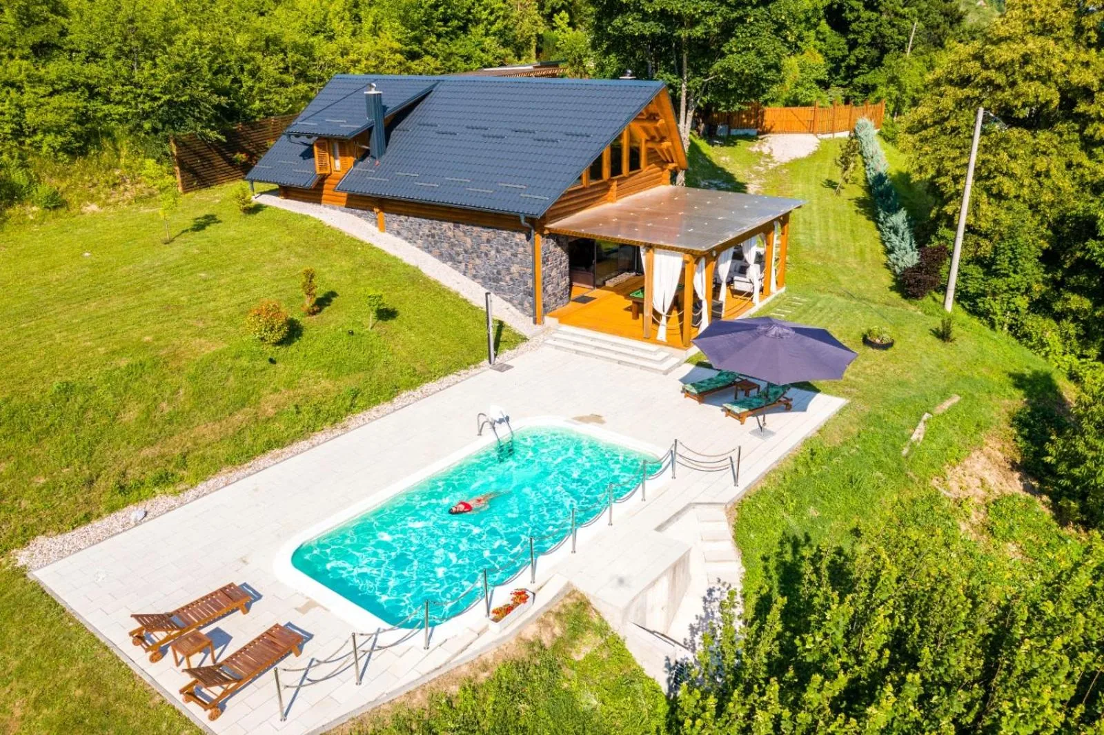 Holiday Home Wellspring, Foto 2