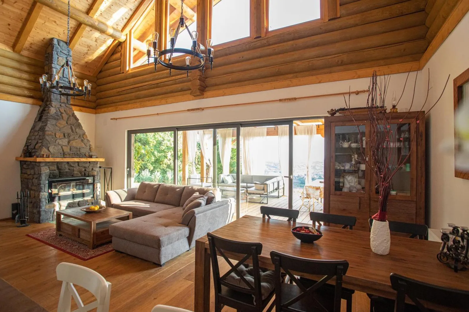 Holiday Home Wellspring — innen